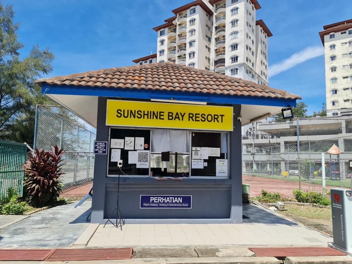 Sunshine Bay Resort Port Dickson Dış mekan fotoğraf