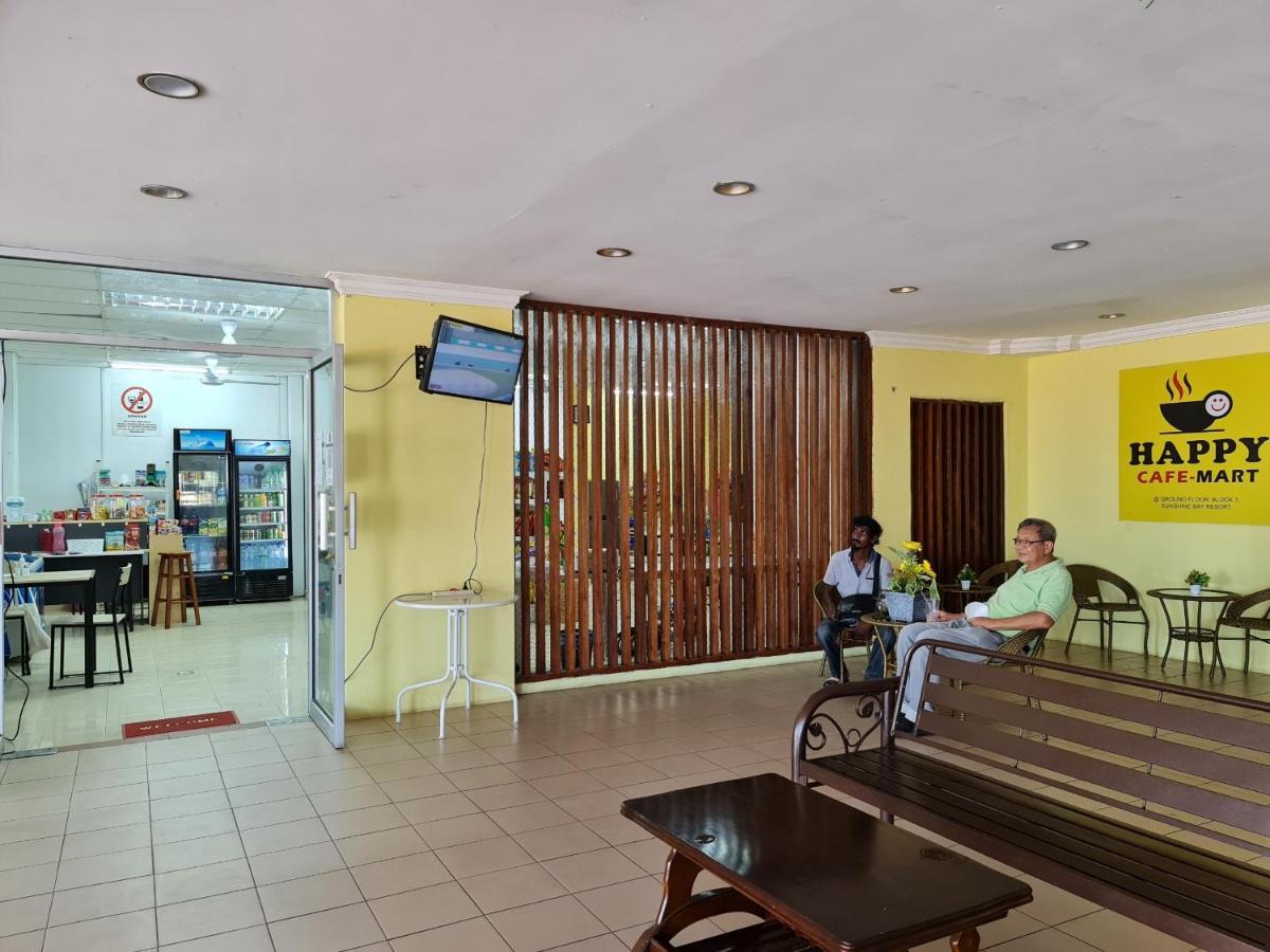 Sunshine Bay Resort Port Dickson Dış mekan fotoğraf
