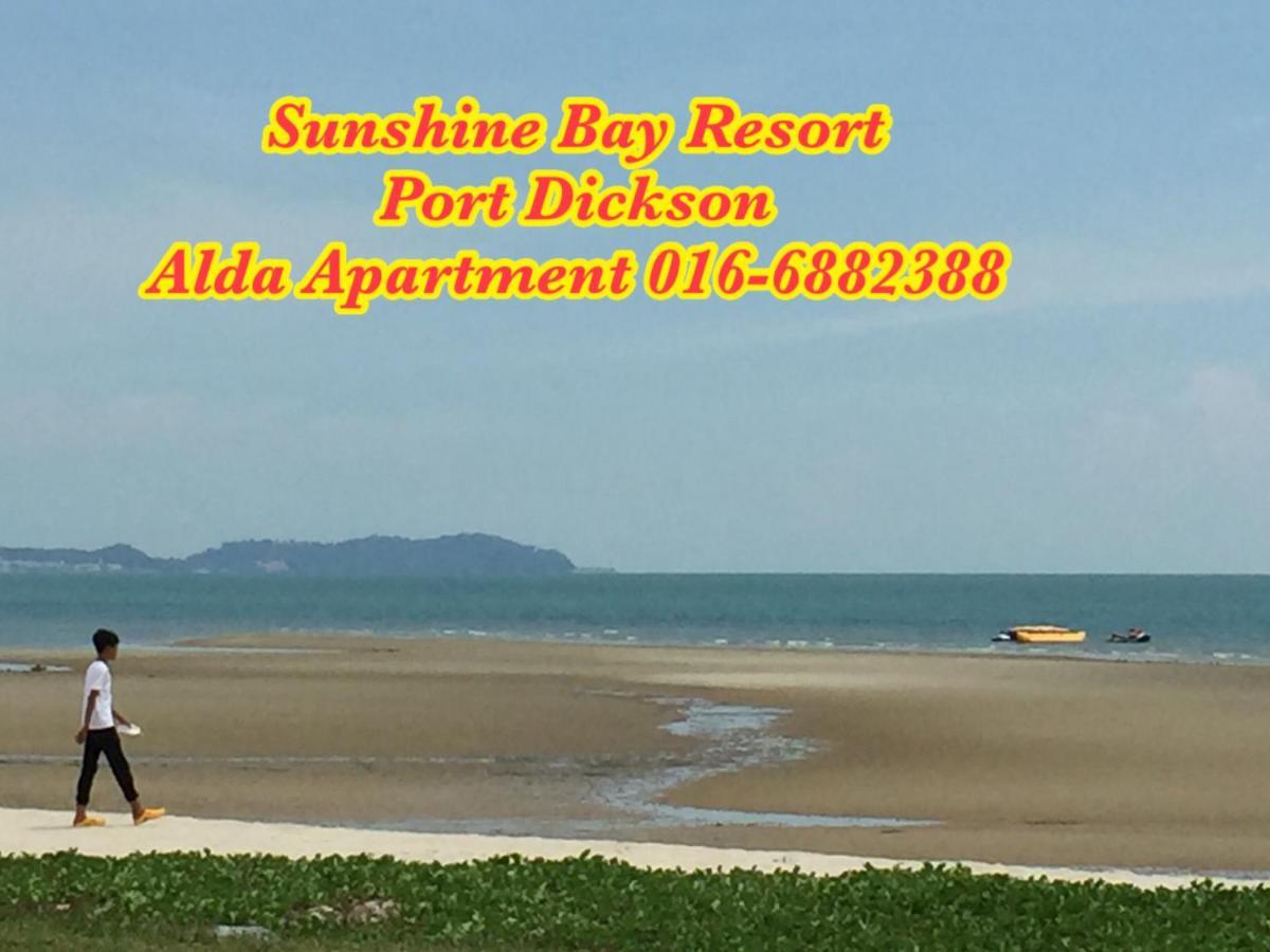 Sunshine Bay Resort Port Dickson Dış mekan fotoğraf