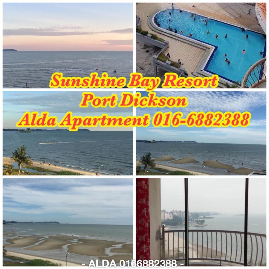 Sunshine Bay Resort Port Dickson Dış mekan fotoğraf