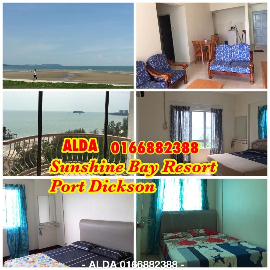 Sunshine Bay Resort Port Dickson Dış mekan fotoğraf